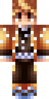 Передняя часть скина игрока Legath23