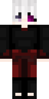 Передняя часть скина игрока LelikFight