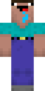 Передняя часть скина игрока Leo_KING_288