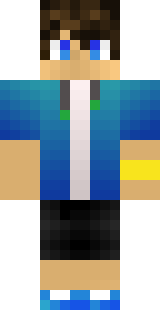 Передняя часть скина игрока Lesha_top