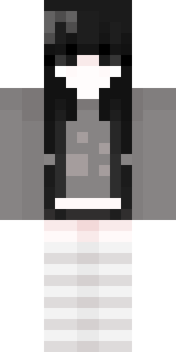 Передняя часть скина игрока LifeHals