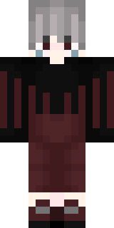 Передняя часть скина игрока LilSboy