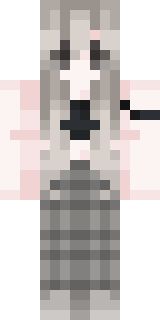 Передняя часть скина игрока Lilya142017