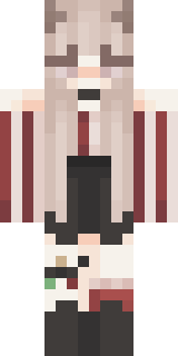 Передняя часть скина игрока Lindo4ka