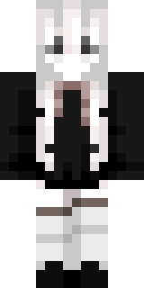 Передняя часть скина игрока LineMine