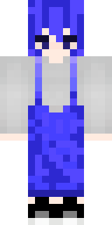 Передняя часть скина игрока Linkens