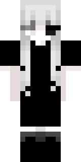 Передняя часть скина игрока LissaMelissa