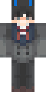 Передняя часть скина игрока LiveRetsam