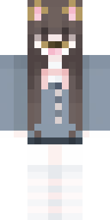 Передняя часть скина игрока LlamaTheTaco