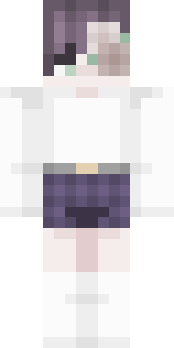 Передняя часть скина игрока LoganFaded