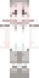 Передняя часть скина игрока LonerYT