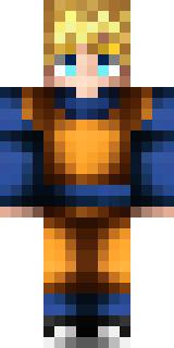 Передняя часть скина игрока LostiGames_YT