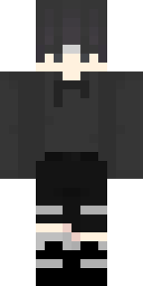 Передняя часть скина игрока Love_Fox_NeptooN