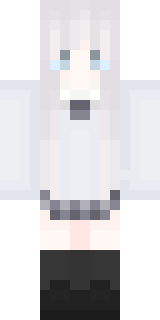 Передняя часть скина игрока Loverz