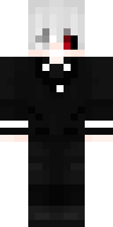 Передняя часть скина игрока Lowerk