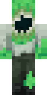 Передняя часть скина игрока Lowtabe