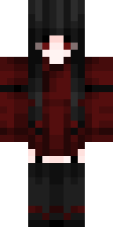 Передняя часть скина игрока Loxbox