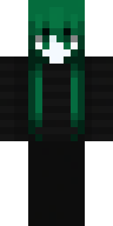 Передняя часть скина игрока LuckyDeath