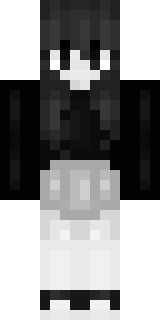 Передняя часть скина игрока Lucky_Cookie