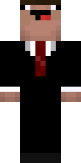 Передняя часть скина игрока Lumina_16