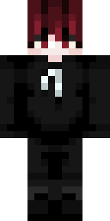 Передняя часть скина игрока Lydia_Feed