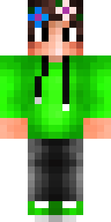 Передняя часть скина игрока LyereanSecurity