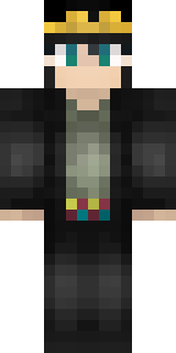 Передняя часть скина игрока Lysenko228