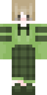 Передняя часть скина игрока M0lekyla