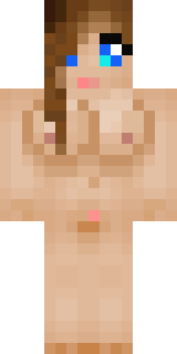 Передняя часть скина игрока MAMKA_UUKyPa