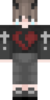 Передняя часть скина игрока MARVIIN