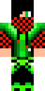 Передняя часть скина игрока MAspam