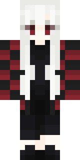 Передняя часть скина игрока MCOxxxyFeet