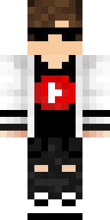 Передняя часть скина игрока MHE_CKA3ATb