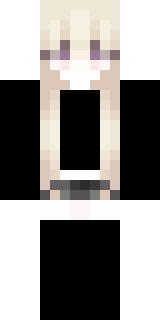 Передняя часть скина игрока MORGANNA