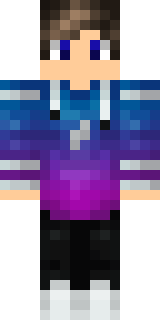 Передняя часть скина игрока MR_CRISTIKS