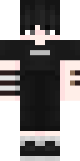 Передняя часть скина игрока MR_LANKER