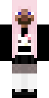 Передняя часть скина игрока MRketiket