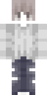 Передняя часть скина игрока Magic_Ilya