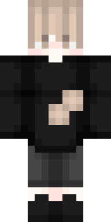 Передняя часть скина игрока Magnice