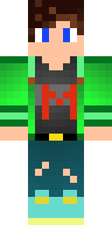 Передняя часть скина игрока Maimus_vTaNke