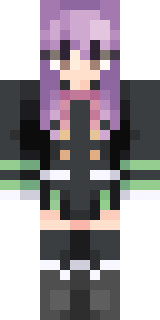 Передняя часть скина игрока Maires