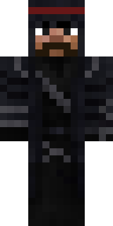 Передняя часть скина игрока MakcNeLubitOksi