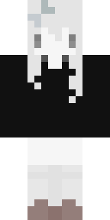 Передняя часть скина игрока MakcXXL