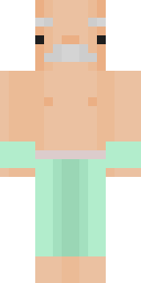 Передняя часть скина игрока Makcim02