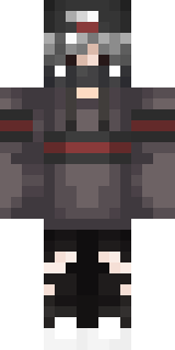 Передняя часть скина игрока Makcon4ikSky