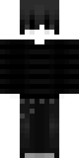 Передняя часть скина игрока Maki_killer