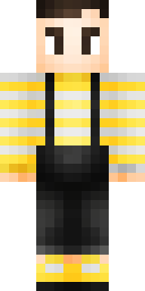 Передняя часть скина игрока MaksLover