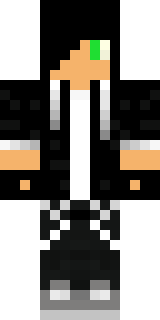 Передняя часть скина игрока MaksPlay_