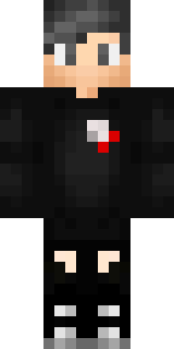 Передняя часть скина игрока MaksiKubik