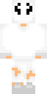 Передняя часть скина игрока Maksyk